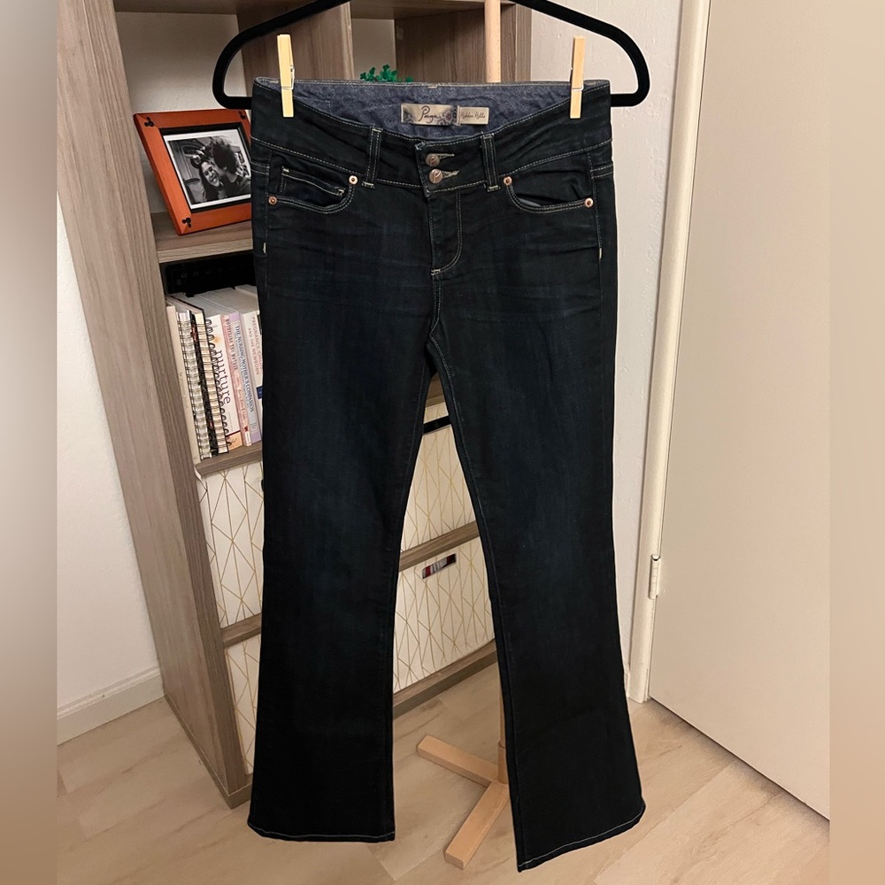 PAIGE Hidden Hills Jeans
